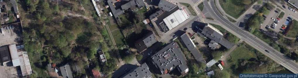 Zdjęcie satelitarne Wspólnota Mieszkaniowa "Elbląska 4"