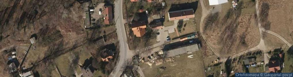 Zdjęcie satelitarne Wspólnota Mieszkaniowa Godzięcin 54 CD