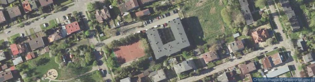 Zdjęcie satelitarne Wspólnota Mieszkaniowa Green Residence