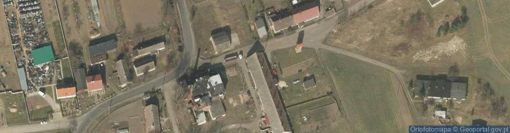 Zdjęcie satelitarne Wspólnota Mieszkaniowa Irządzie 22