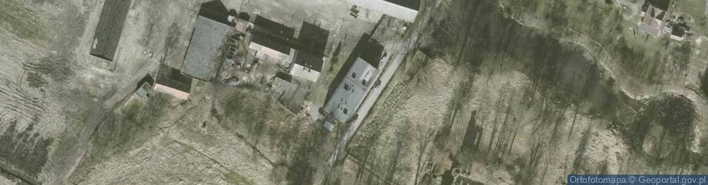 Zdjęcie satelitarne Wspólnota Mieszkaniowa Jagielno 11 A-B 57-130 Przeworno