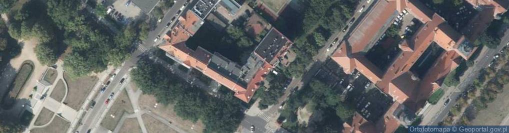 Zdjęcie satelitarne Wspólnota Mieszkaniowa Jarowita 5