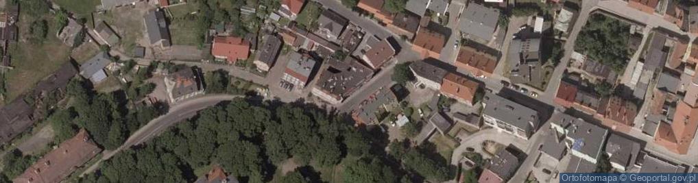 Zdjęcie satelitarne Wspólnota Mieszkaniowa Kościuszki 20