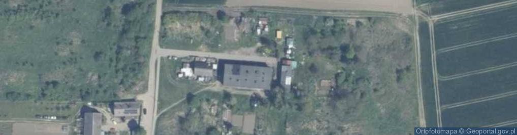 Zdjęcie satelitarne Wspólnota Mieszkaniowa Krzemlin 39