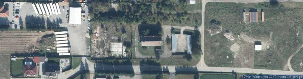 Zdjęcie satelitarne Wspólnota Mieszkaniowa Kwicz ul.35 Lecia PRL 9