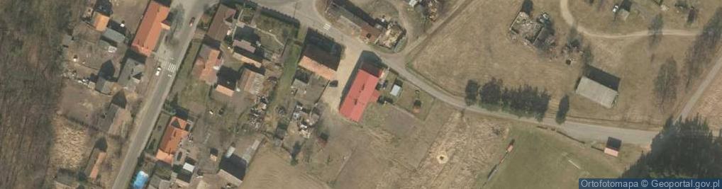 Zdjęcie satelitarne Wspólnota Mieszkaniowa M.Orsk 12