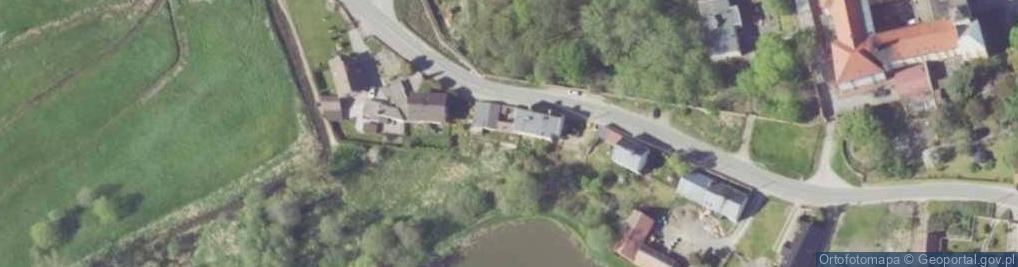 Zdjęcie satelitarne Wspólnota Mieszkaniowa Młyńska 19