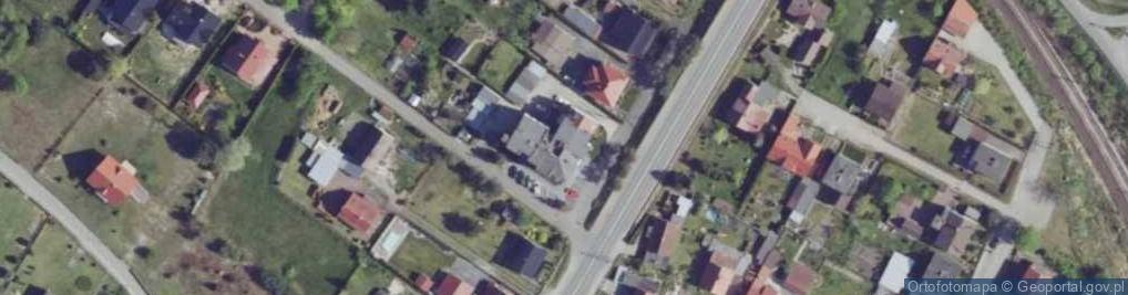 Zdjęcie satelitarne Wspólnota Mieszkaniowa Namysłowska 97