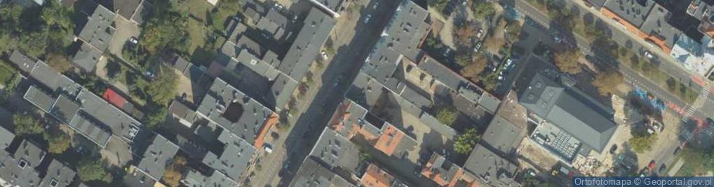 Zdjęcie satelitarne Wspólnota Mieszkaniowa "Nasz Dom"