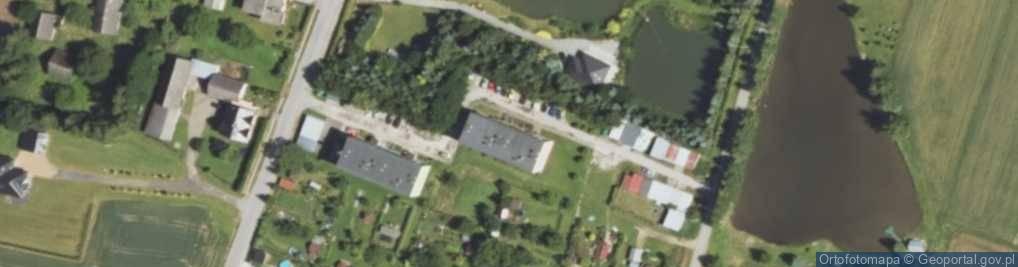 Zdjęcie satelitarne Wspólnota Mieszkaniowa Nidek 55B