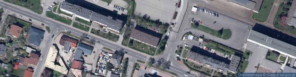 Zdjęcie satelitarne Wspólnota Mieszkaniowa Nieruchomości 144
