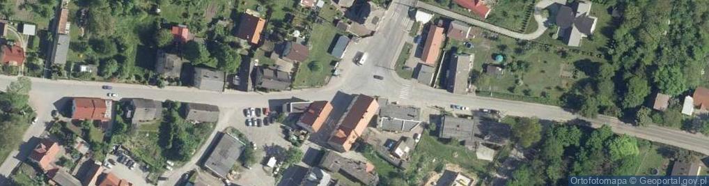 Zdjęcie satelitarne Wspólnota Mieszkaniowa Nieruchomości nr 24