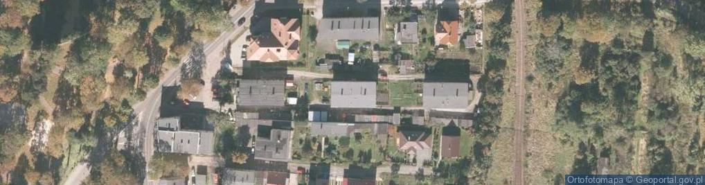 Zdjęcie satelitarne Wspólnota Mieszkaniowa Nieruchomości ul.Drzymały 2 Lubawka