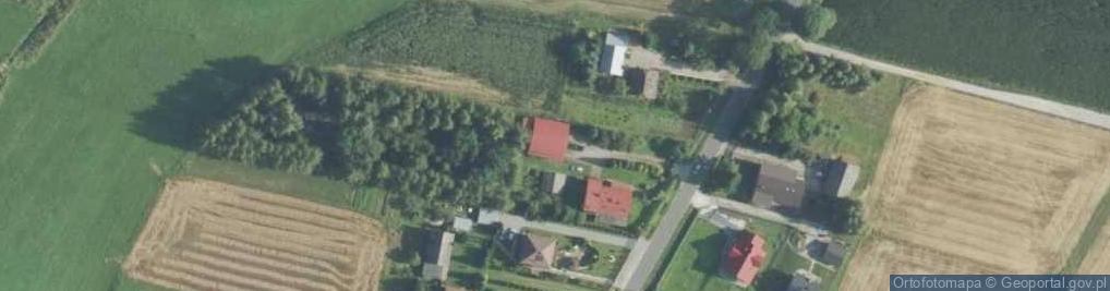 Zdjęcie satelitarne Wspólnota Mieszkaniowa nr VII Osiedle Energetyk 20 A B 46-081 Dobrzeń Wielki