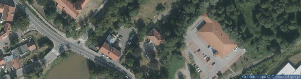 Zdjęcie satelitarne Wspólnota Mieszkaniowa Opolska 12