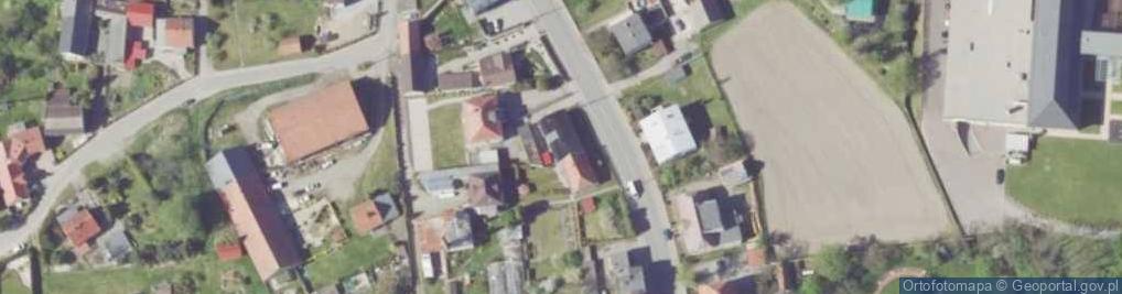 Zdjęcie satelitarne Wspólnota Mieszkaniowa Opolska 12