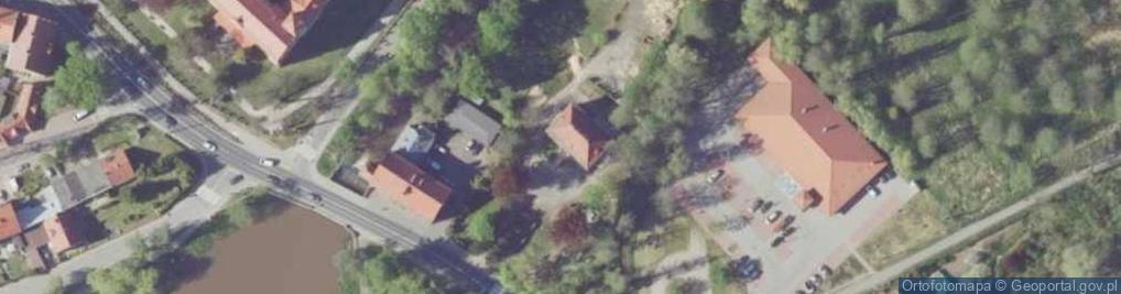 Zdjęcie satelitarne Wspólnota Mieszkaniowa Opolska 2