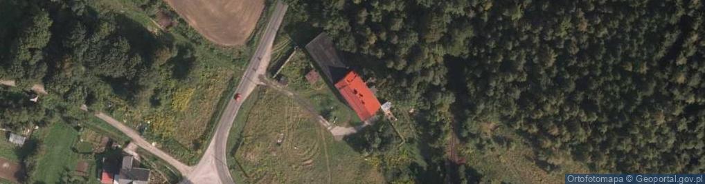 Zdjęcie satelitarne Wspólnota Mieszkaniowa Pilchowice 112