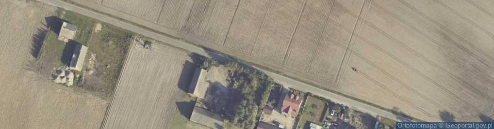 Zdjęcie satelitarne Wspólnota Mieszkaniowa "Rybno Północ"