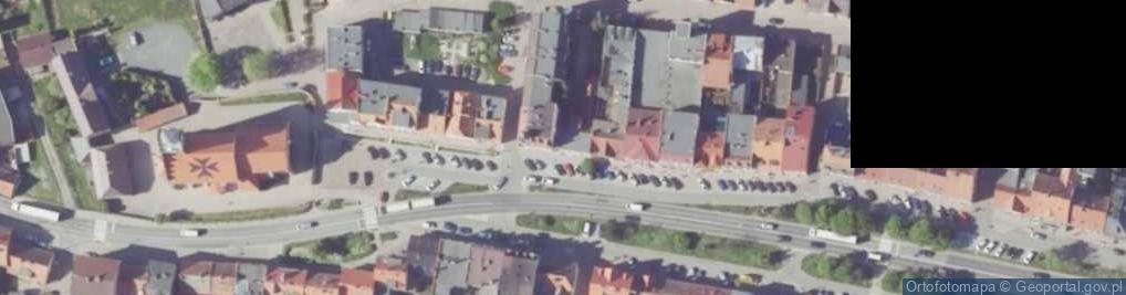 Zdjęcie satelitarne Wspólnota Mieszkaniowa Rynek 37