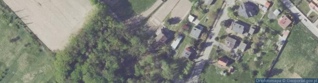 Zdjęcie satelitarne Wspólnota Mieszkaniowa Sportowa 2-4-6