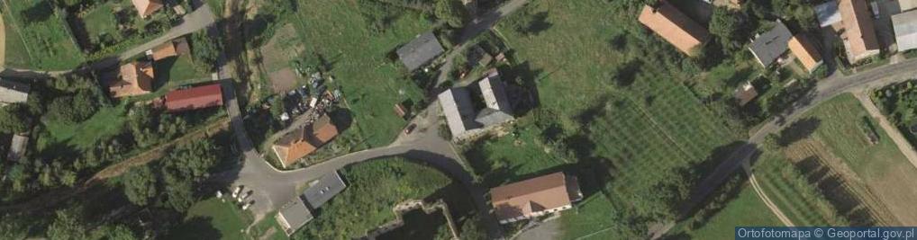 Zdjęcie satelitarne Wspólnota Mieszkaniowa Twardocice 47