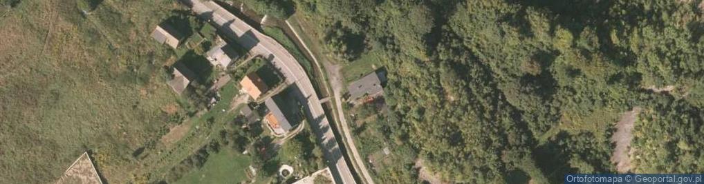 Zdjęcie satelitarne Wspólnota Mieszkaniowa ul.B.Chrobrego 4