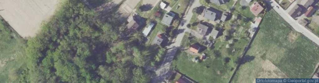 Zdjęcie satelitarne Wspólnota Mieszkaniowa ul.Bohaterów Powstań Śląskich 20