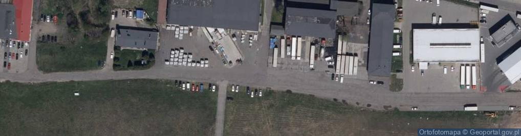 Zdjęcie satelitarne Wspólnota Mieszkaniowa ul.Jaworzyńska 8