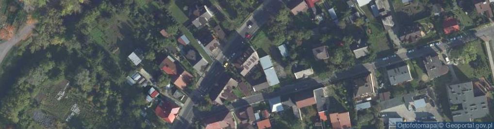 Zdjęcie satelitarne Wspólnota Mieszkaniowa ul.Kilińskiego 15