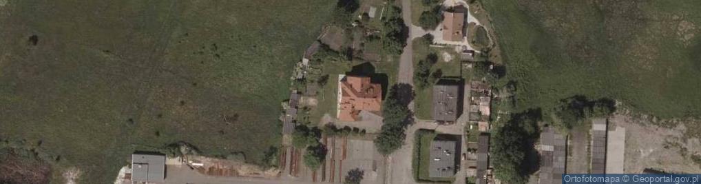 Zdjęcie satelitarne Wspólnota Mieszkaniowa ul.Kolonialna 15