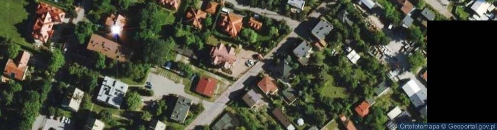 Zdjęcie satelitarne Wspólnota Mieszkaniowa ul.Polna 16