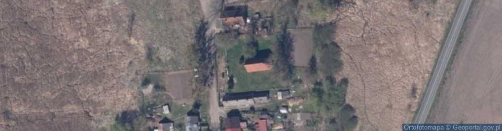 Zdjęcie satelitarne Wspólnota Mieszkaniowa ul.Świerczewskiego 3 74-500 Cedynia