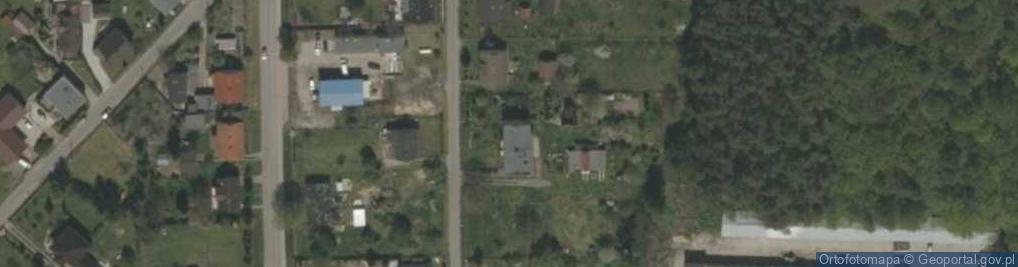 Zdjęcie satelitarne Wspólnota Mieszkaniowa ul.Szkolna 10 44-160 Rudziniec