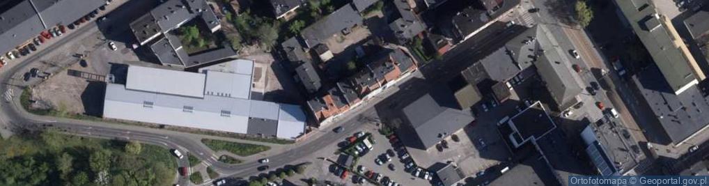 Zdjęcie satelitarne Wspólnota Mieszkaniowa Unii Lubelskiej 3