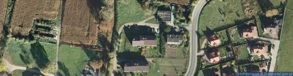 Zdjęcie satelitarne Wspólnota Mieszkaniowa w Radlnej Bloku 62 F