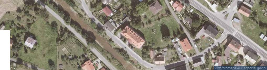 Zdjęcie satelitarne Wspólnota Mieszkaniowa w Ścinawicy nr 22A