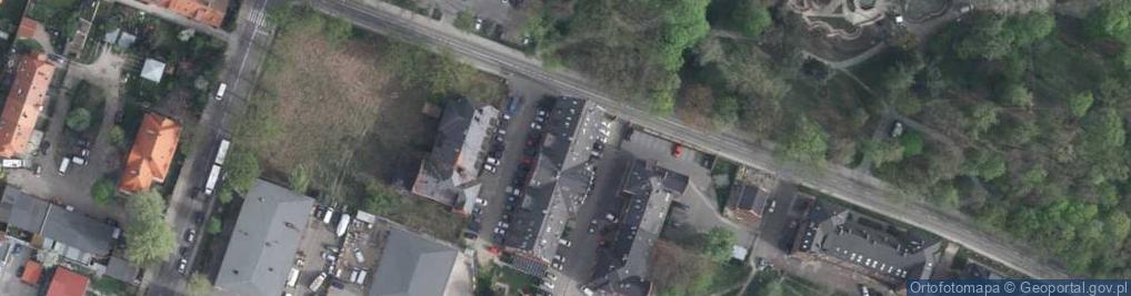 Zdjęcie satelitarne Wspólnota Mieszkaniowa w Sulisławicach nr 8F