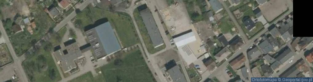 Zdjęcie satelitarne Wspólnota Mieszkaniowa w Wielowsi
