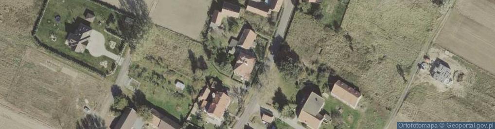 Zdjęcie satelitarne Wspólnota Mieszkaniowa we Włókach nr 51