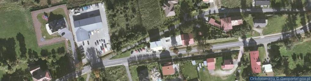 Zdjęcie satelitarne Wspólnota Mieszkaniowa Wieża 64A