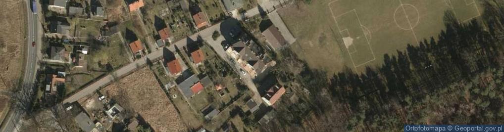 Zdjęcie satelitarne Wspólnota Mieszkaniowa "WOLNOŚĆ"