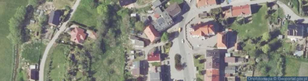 Zdjęcie satelitarne Wspólnota Mieszkaniowa Zawadzkiego 15