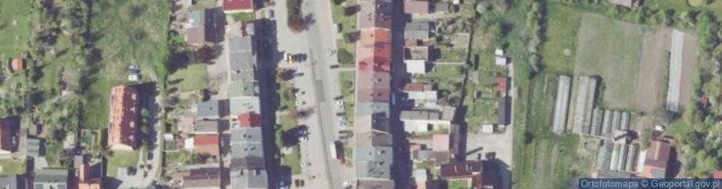 Zdjęcie satelitarne Wspólnota Mieszkaniowa Zawadzkiego 30