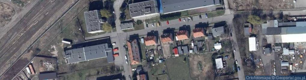 Zdjęcie satelitarne Wspólnota Mieszkaniowa