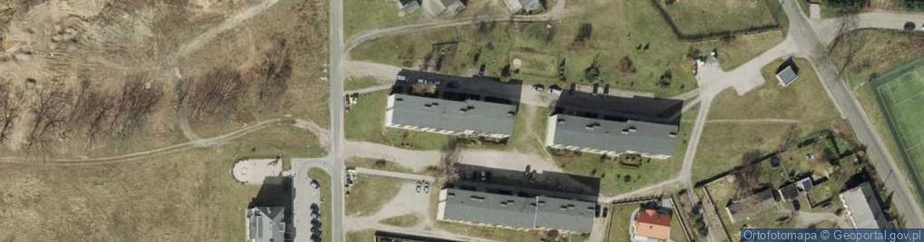 Zdjęcie satelitarne Wspólnota Mieszkaniowa