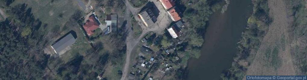 Zdjęcie satelitarne Wspólnota Mieszkaniowa