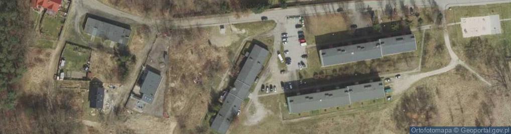 Zdjęcie satelitarne Wspólnota Mieszkaniowa