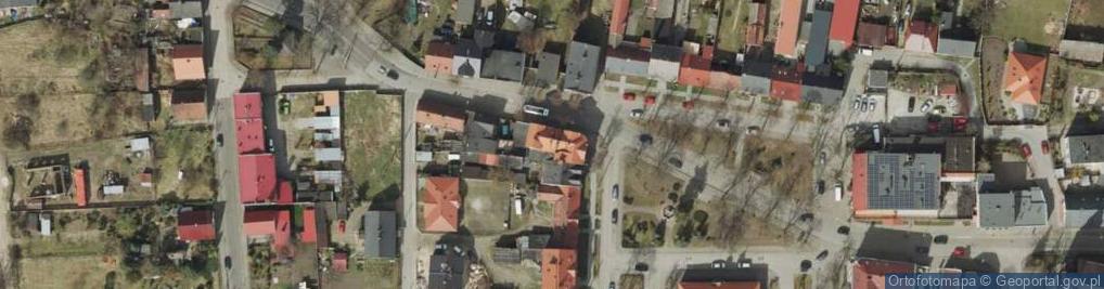 Zdjęcie satelitarne Wspólnota Mieszkaniowa