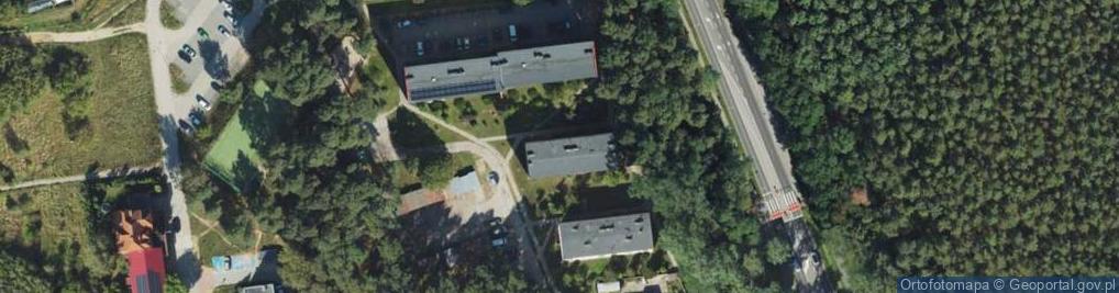 Zdjęcie satelitarne Wspólnota Mieszkaniowa